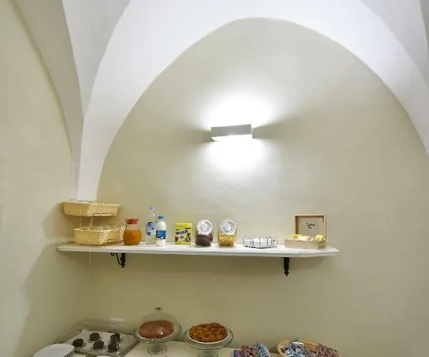 Fortino San Giorgio Готель типу 