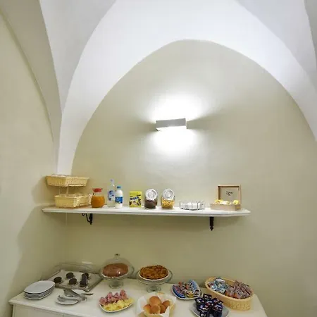 Fortino San Giorgio Oda ve Kahvaltı 3*