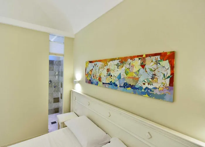 Oda ve Kahvaltı Fortino San Giorgio 3*