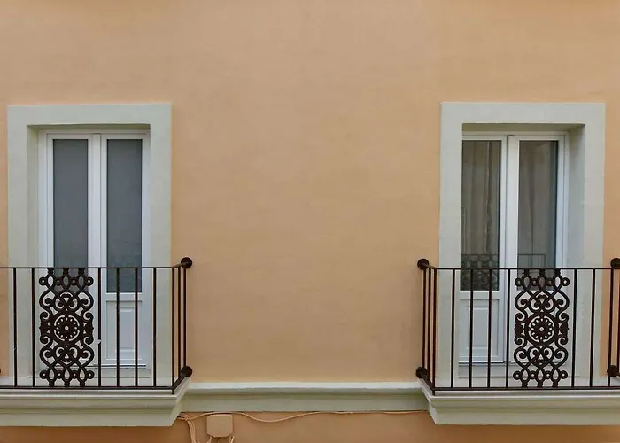 Fortino San Giorgio Oda ve Kahvaltı