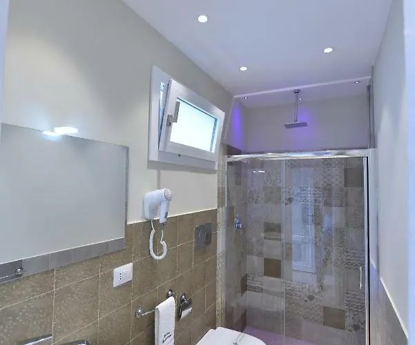 Fortino San Giorgio Oda ve Kahvaltı 3*